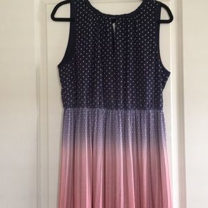 Maison Jules midi dress